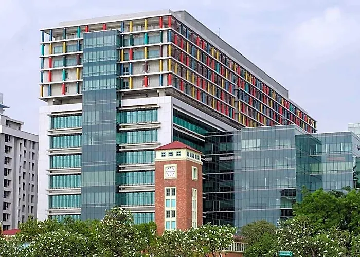 Hotell El Huq Bangkok