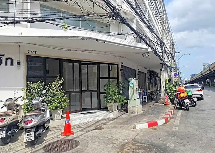 El Huq Hotell Bangkok