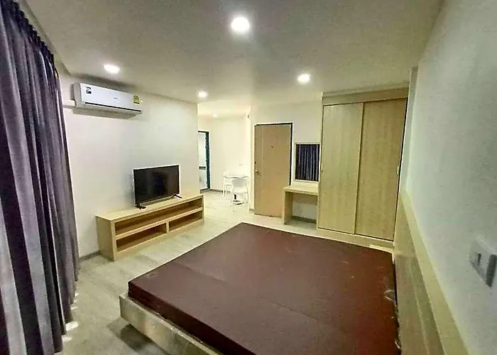 Hotell El Huq Bangkok