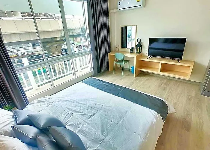 Hotell El Huq Bangkok