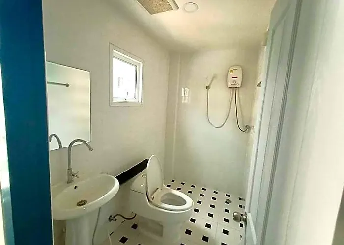 El Huq Hotell Bangkok
