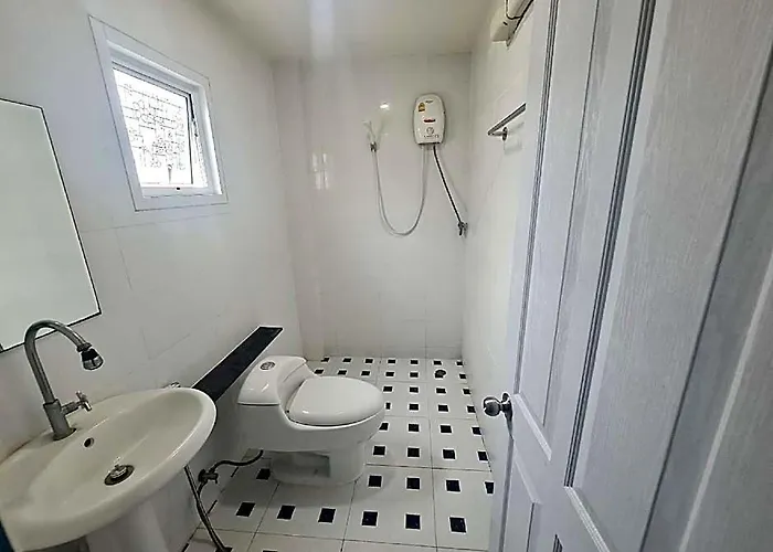 Hotell El Huq Bangkok