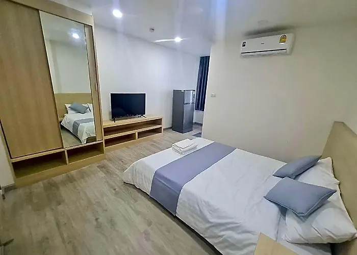 Hotell El Huq Bangkok