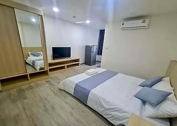El Huq Hotell Bangkok